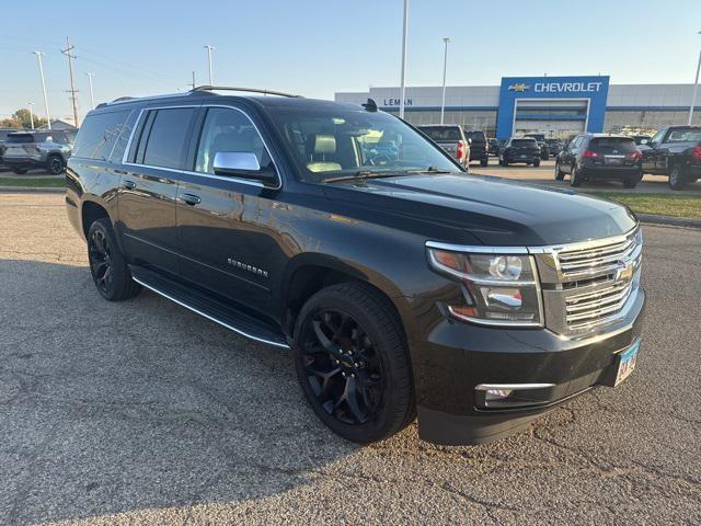 used 2016 Chevrolet Suburban car, priced at $20,495