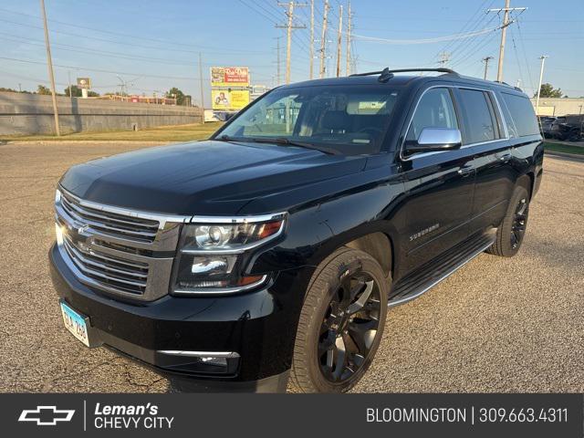 used 2016 Chevrolet Suburban car, priced at $20,495