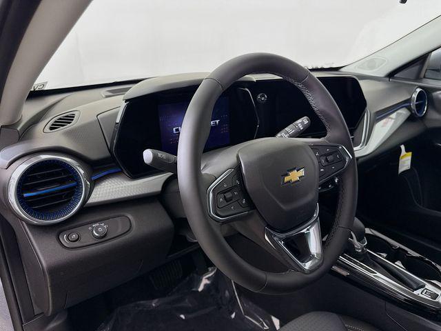 new 2025 Chevrolet Trax car, priced at $22,840