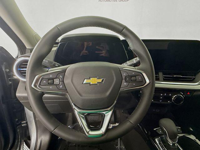 new 2025 Chevrolet Trax car, priced at $22,840