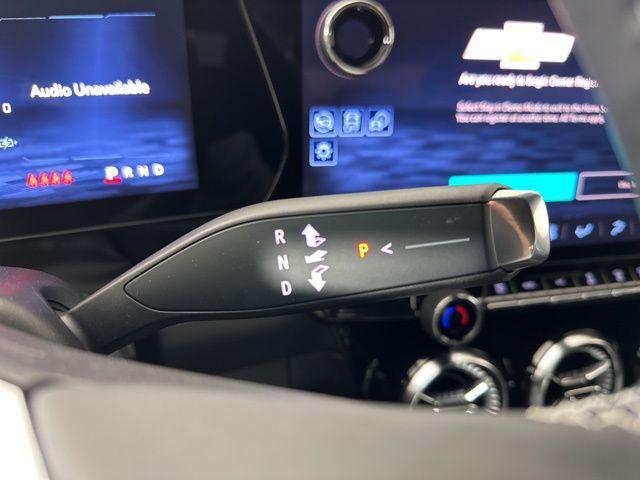 new 2024 Chevrolet Blazer EV car, priced at $45,240