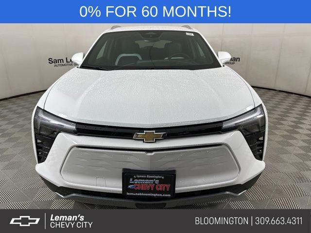 new 2024 Chevrolet Blazer EV car, priced at $41,740