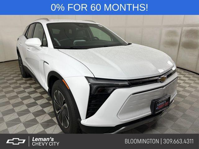 new 2024 Chevrolet Blazer EV car, priced at $41,740