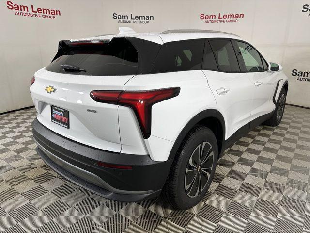 new 2024 Chevrolet Blazer EV car, priced at $45,240
