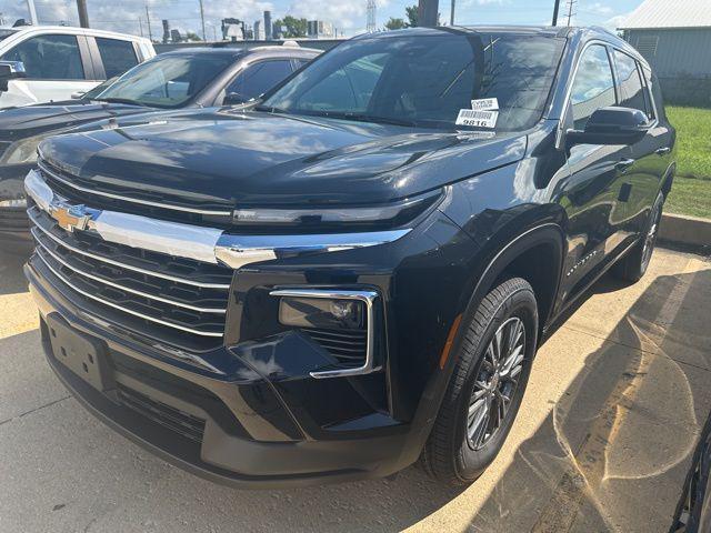 new 2026 Chevrolet Traverse car, priced at $42,790