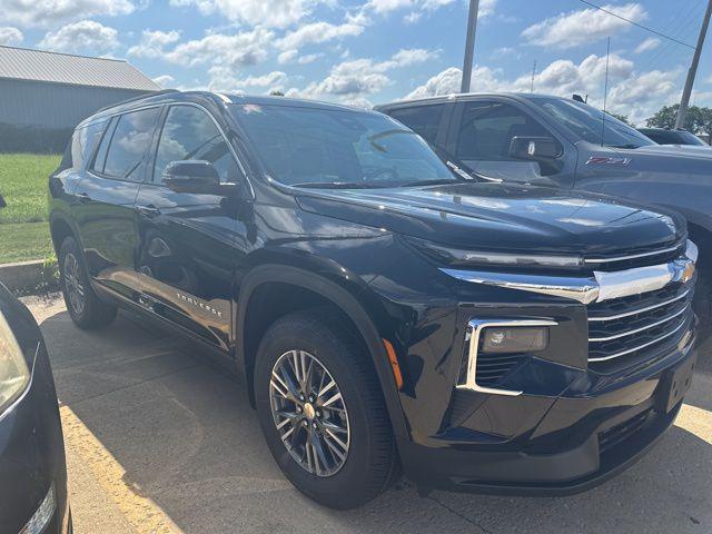 new 2026 Chevrolet Traverse car, priced at $42,790