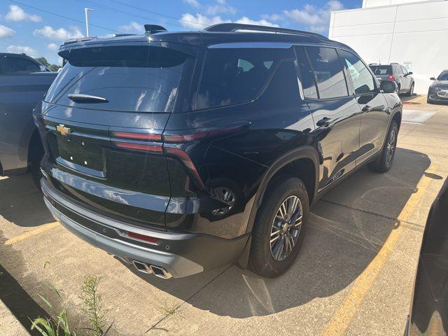 new 2026 Chevrolet Traverse car, priced at $42,790