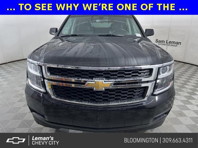 used 2018 Chevrolet Tahoe car, priced at $27,495