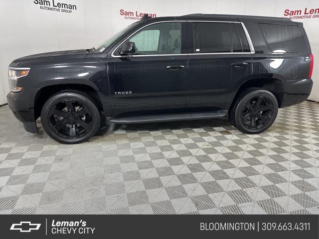 used 2018 Chevrolet Tahoe car, priced at $27,495