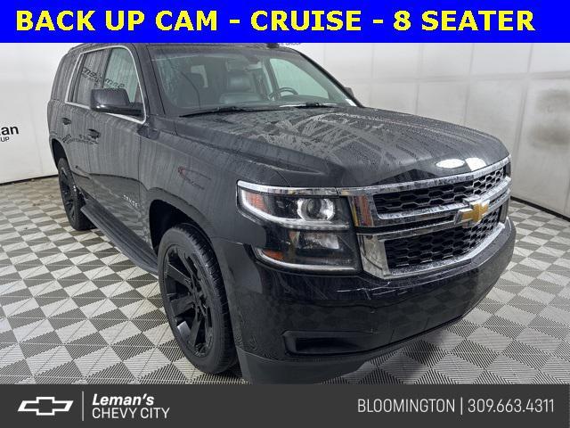 used 2018 Chevrolet Tahoe car, priced at $27,495