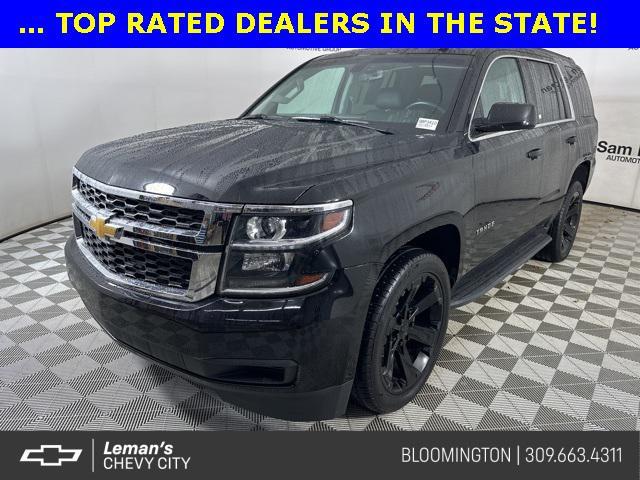 used 2018 Chevrolet Tahoe car, priced at $27,495