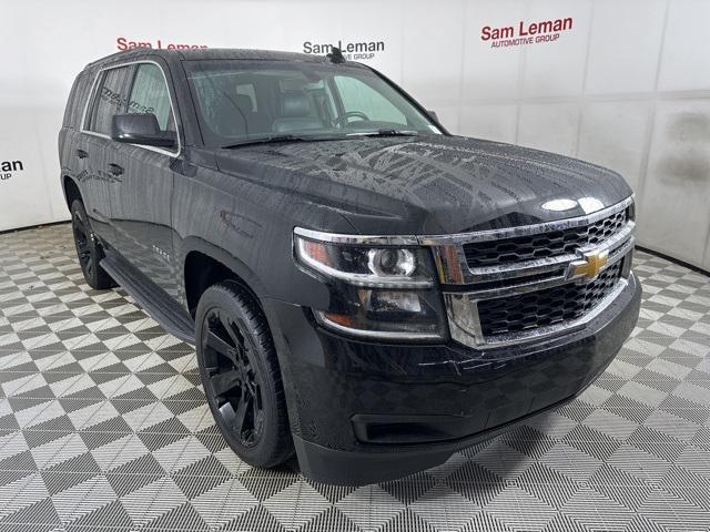 used 2018 Chevrolet Tahoe car, priced at $27,495