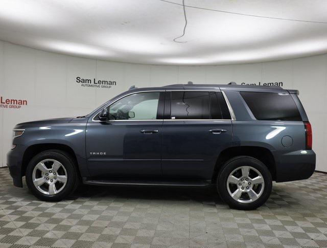 used 2019 Chevrolet Tahoe car, priced at $29,490