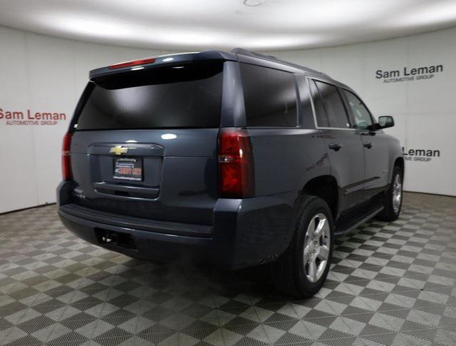 used 2019 Chevrolet Tahoe car, priced at $29,490