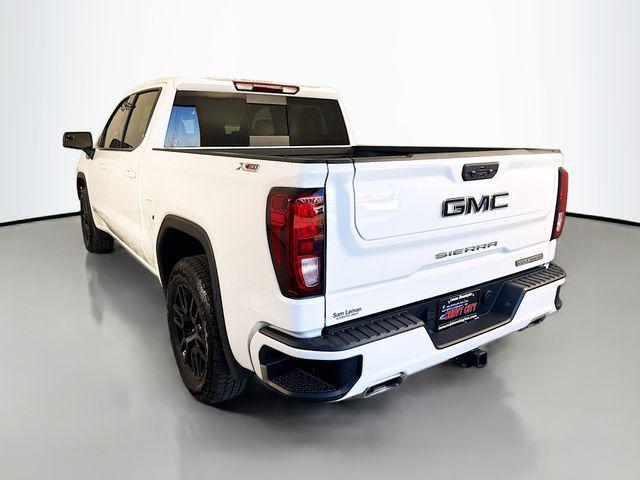 used 2025 GMC Sierra 1500 car, priced at $49,495