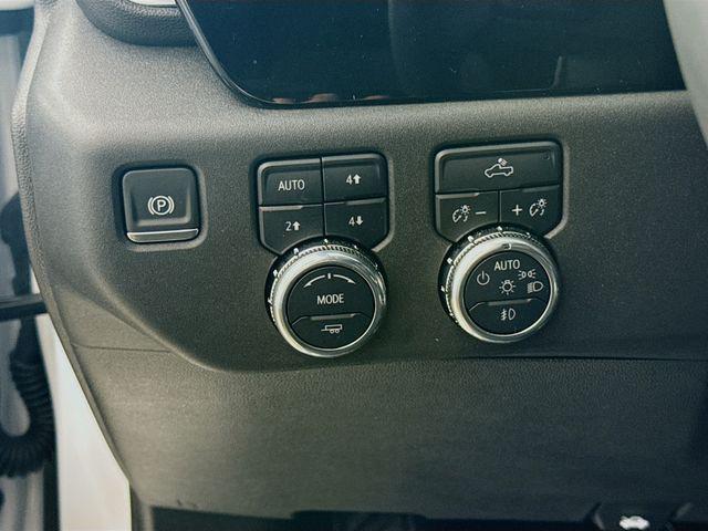 used 2025 GMC Sierra 1500 car, priced at $49,495