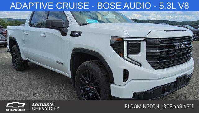 used 2025 GMC Sierra 1500 car, priced at $50,995