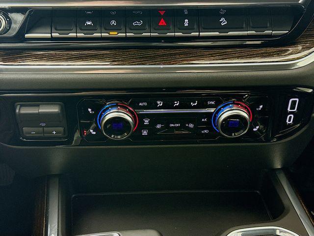 used 2025 GMC Sierra 1500 car, priced at $49,495