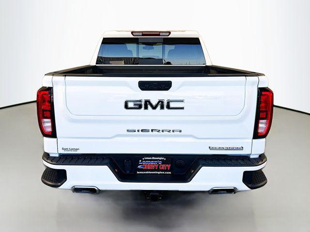 used 2025 GMC Sierra 1500 car, priced at $49,495