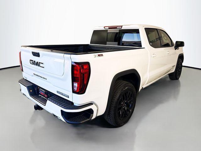 used 2025 GMC Sierra 1500 car, priced at $49,495