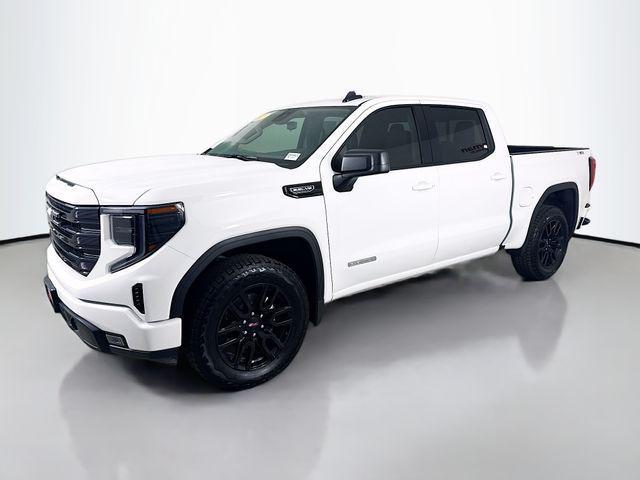used 2025 GMC Sierra 1500 car, priced at $49,495