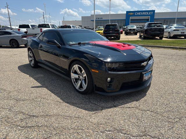 used 2013 Chevrolet Camaro car, priced at $40,995