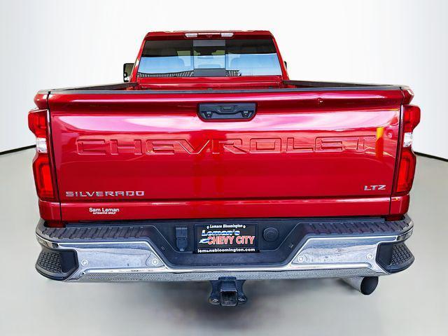 used 2024 Chevrolet Silverado 3500 car, priced at $62,995