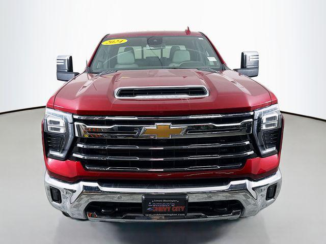 used 2024 Chevrolet Silverado 3500 car, priced at $62,995