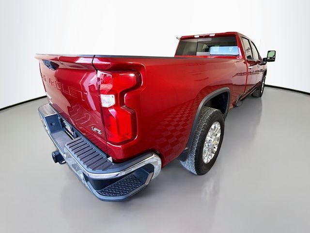 used 2024 Chevrolet Silverado 3500 car, priced at $62,995