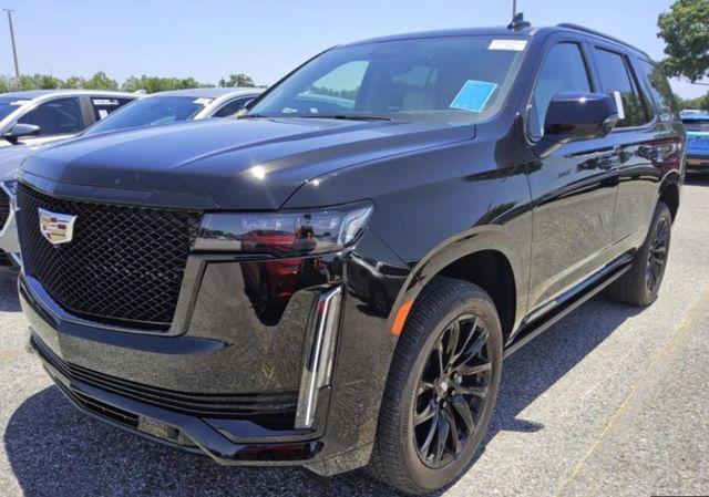 used 2024 Cadillac Escalade car, priced at $92,995