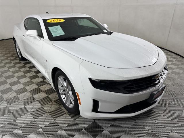 used 2020 Chevrolet Camaro car, priced at $16,990