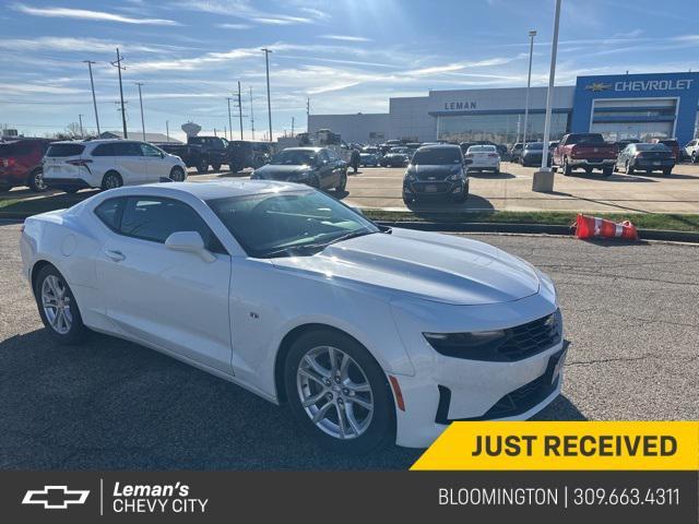 used 2020 Chevrolet Camaro car, priced at $18,490