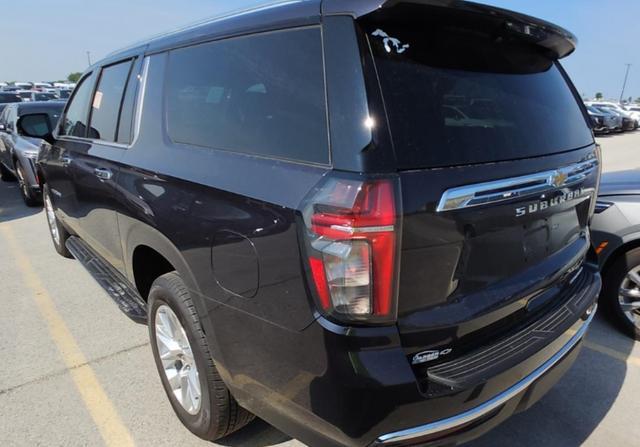 used 2024 Chevrolet Suburban car, priced at $64,995