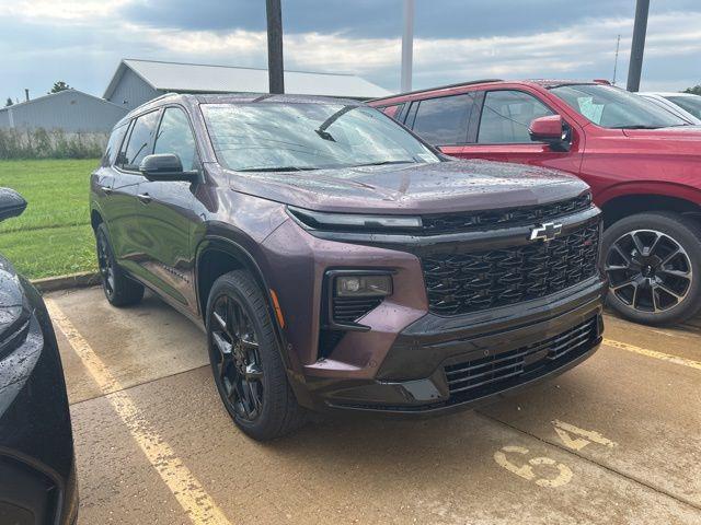 new 2026 Chevrolet Traverse car, priced at $61,940