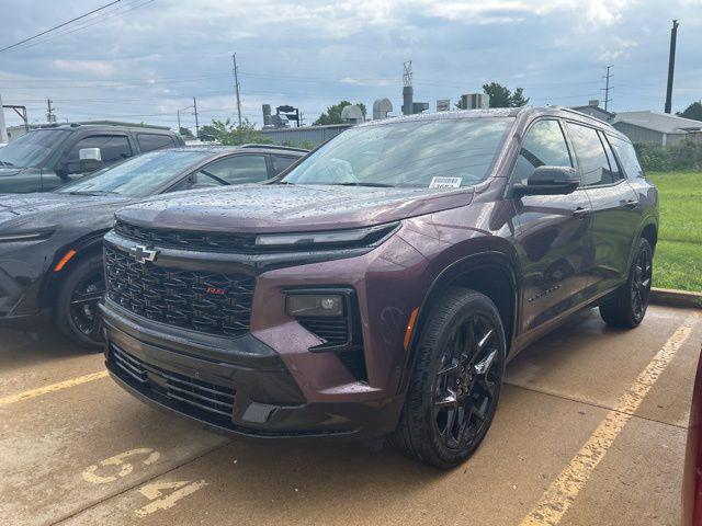 new 2026 Chevrolet Traverse car, priced at $61,940