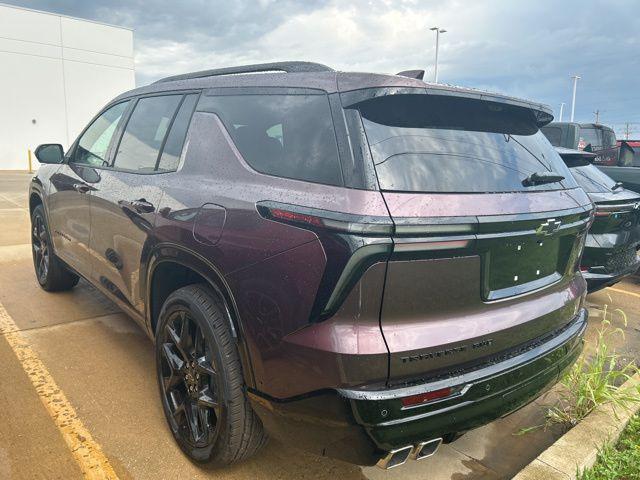 new 2026 Chevrolet Traverse car, priced at $61,940