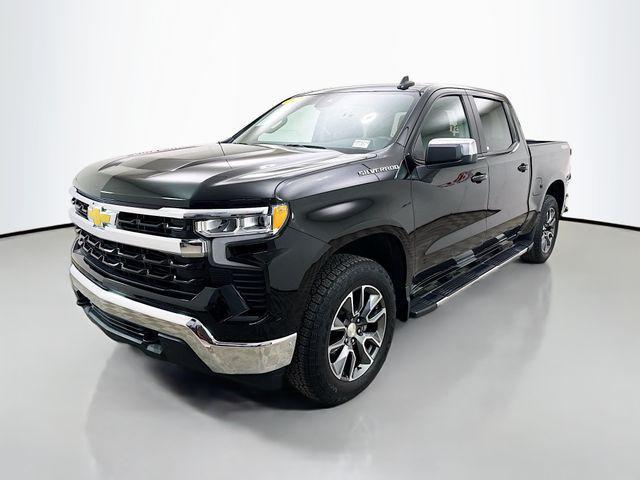 used 2022 Chevrolet Silverado 1500 car, priced at $33,990