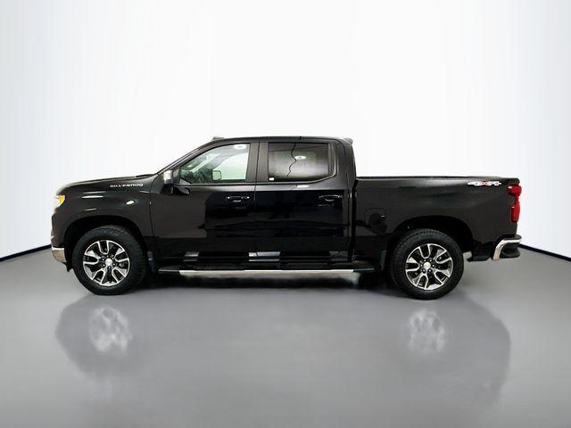 used 2022 Chevrolet Silverado 1500 car, priced at $33,990