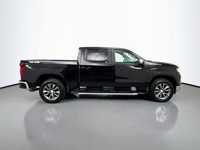 used 2022 Chevrolet Silverado 1500 car, priced at $33,990