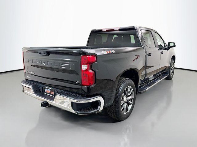 used 2022 Chevrolet Silverado 1500 car, priced at $33,990