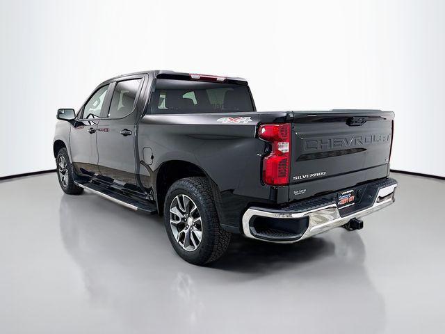 used 2022 Chevrolet Silverado 1500 car, priced at $33,990