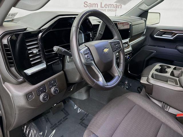 used 2022 Chevrolet Silverado 1500 car, priced at $33,990