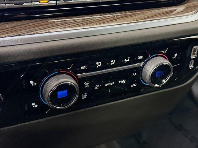 used 2022 Chevrolet Silverado 1500 car, priced at $33,990