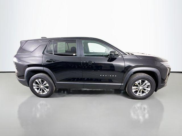 used 2025 Chevrolet Equinox car, priced at $25,995