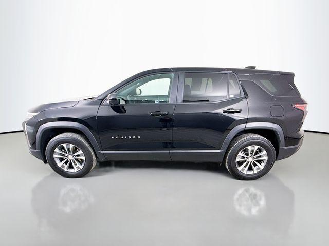 used 2025 Chevrolet Equinox car, priced at $25,995