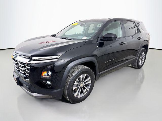 used 2025 Chevrolet Equinox car, priced at $25,995