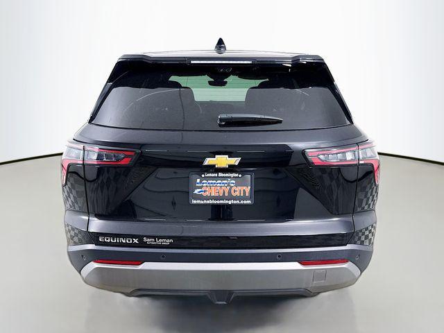 used 2025 Chevrolet Equinox car, priced at $25,995