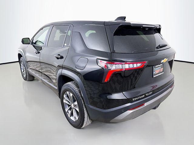 used 2025 Chevrolet Equinox car, priced at $25,995