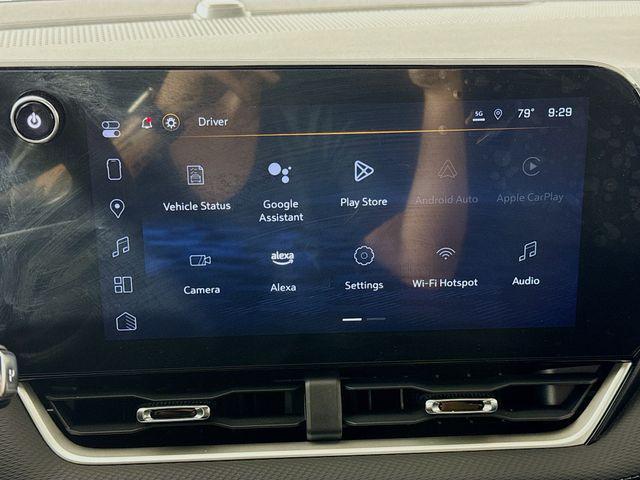 used 2025 Chevrolet Equinox car, priced at $25,995