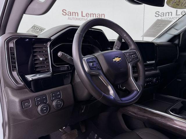 used 2024 Chevrolet Silverado 2500 car, priced at $60,995